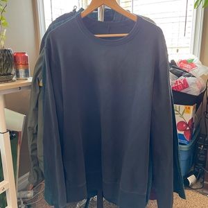 Lululemon Half Zip Side Pullover